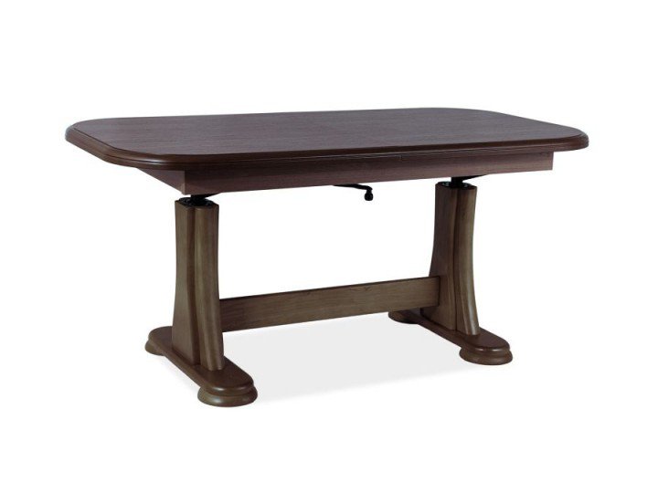 Журнальний стіл Artur 127(164)x67 SIGNAL Горіх